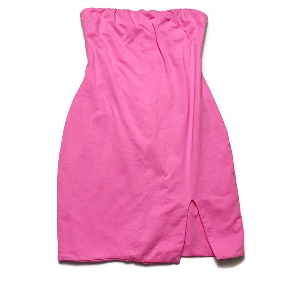 Superdown x REVOLVE Kiera Strapless Mini Dress M - Picture 2 of 5